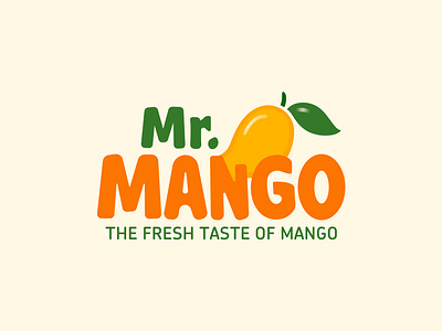 🥭 Mr. Mango – Fresh, Fun & Fruity Logo Design brand guideline brand identity branding branding identity design fruit fruit logo fruitbranding fruits fruitslogo graphic design juicelogo logodesign logotype mango mangologo playfuldesign tropicaldesign vectorlogo wordmark