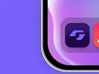 SG Negative Space - Logo Design app icon b2b logo branding business logo custom logo graphic design logo logo design logo icon logo mark logos minimal logo modern logo negative space logo saas logo sg logo tech logo web3 web3 logo