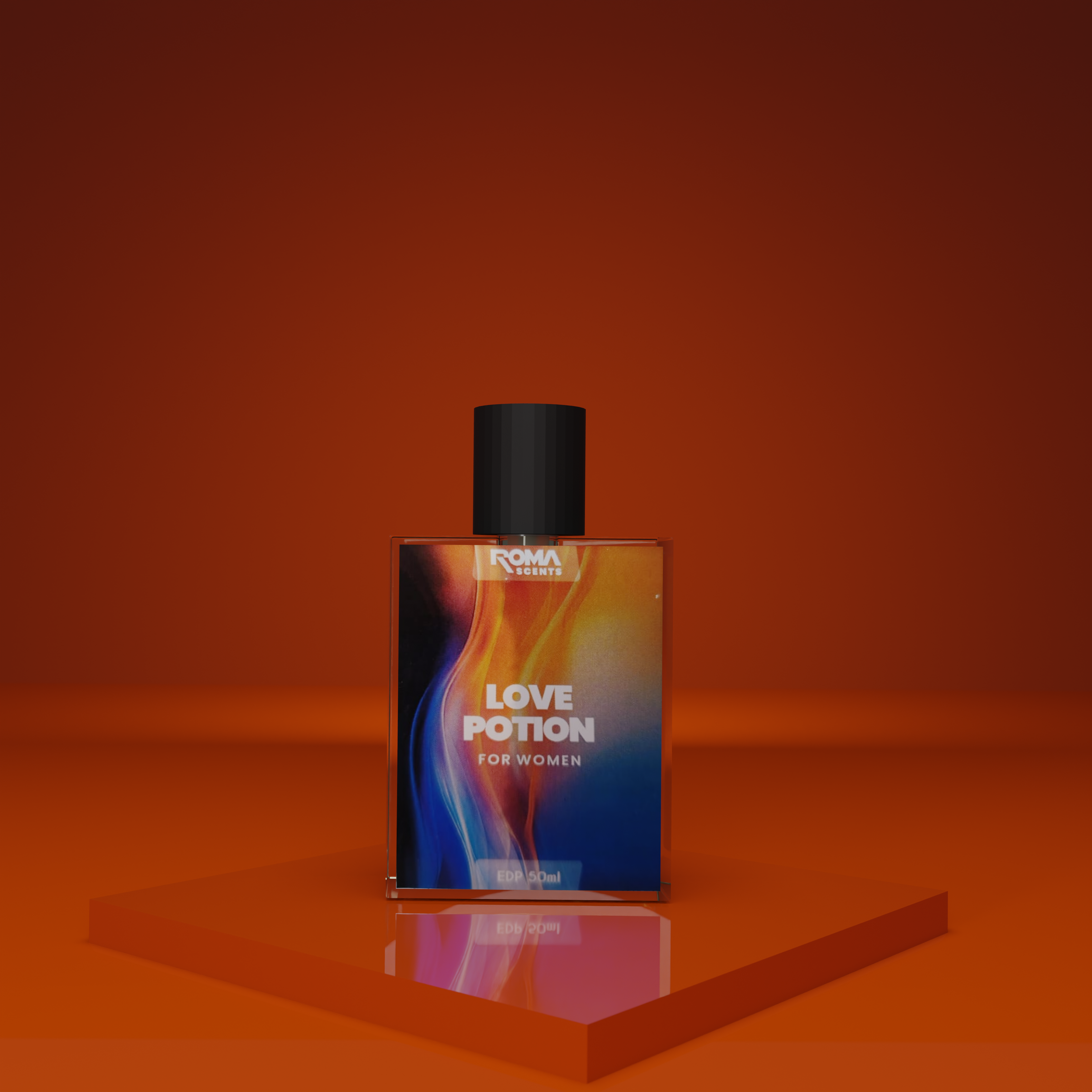 Example of 3D Product Renders For Online Stores