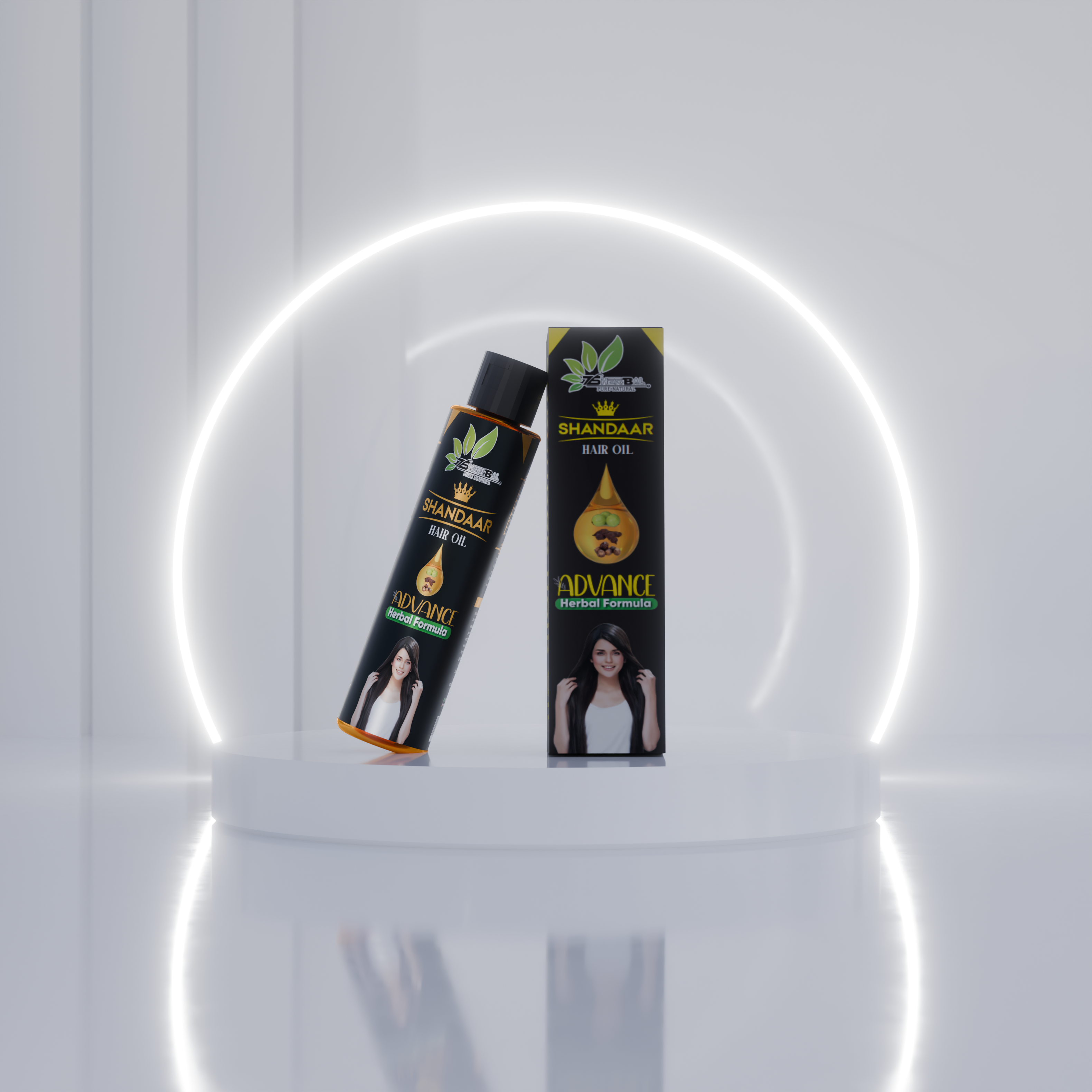 Example of 3D Product Renders For Online Stores