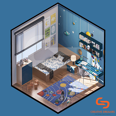 3D Architectural Interior Design of Room 3d 3darchitecture 3dinteriordesign 3drender interiormodeling interiorvisualization moderninterior roominterior