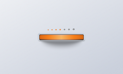Tactile Slider UI – Inspired by Real-World Controls animation prototyping branding creative design design figma illustration logo ui ui ux visualdesign