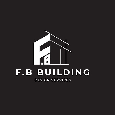 F.B Ver 2 - Logo Design graphic design