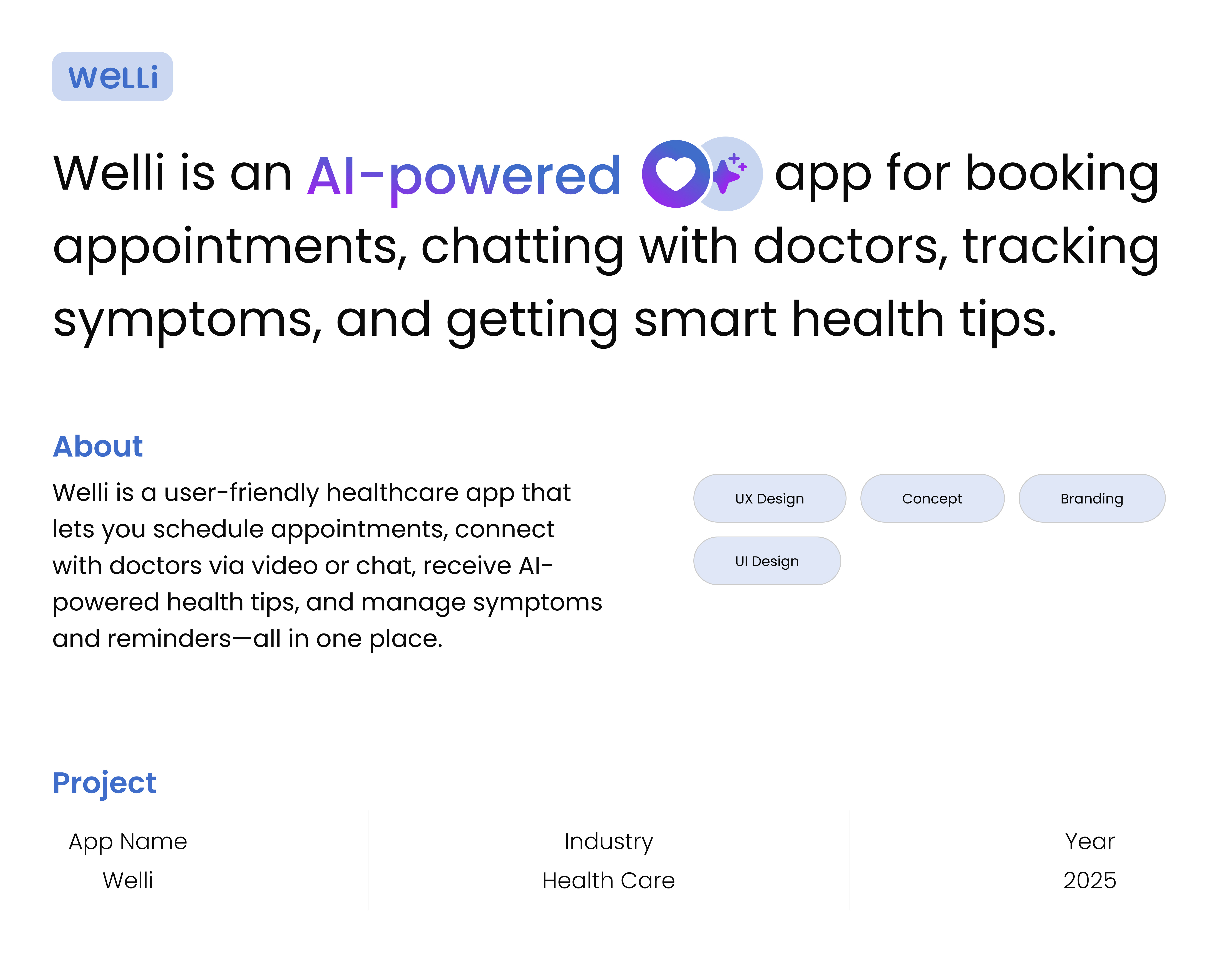 Example of Ai Application Development