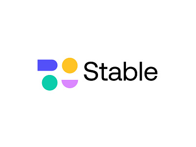 stable abstract logo ai logo design branding colorful logo geometric logo letter logo logo minimalist logo modern logo simple logo design team logo web3 logo