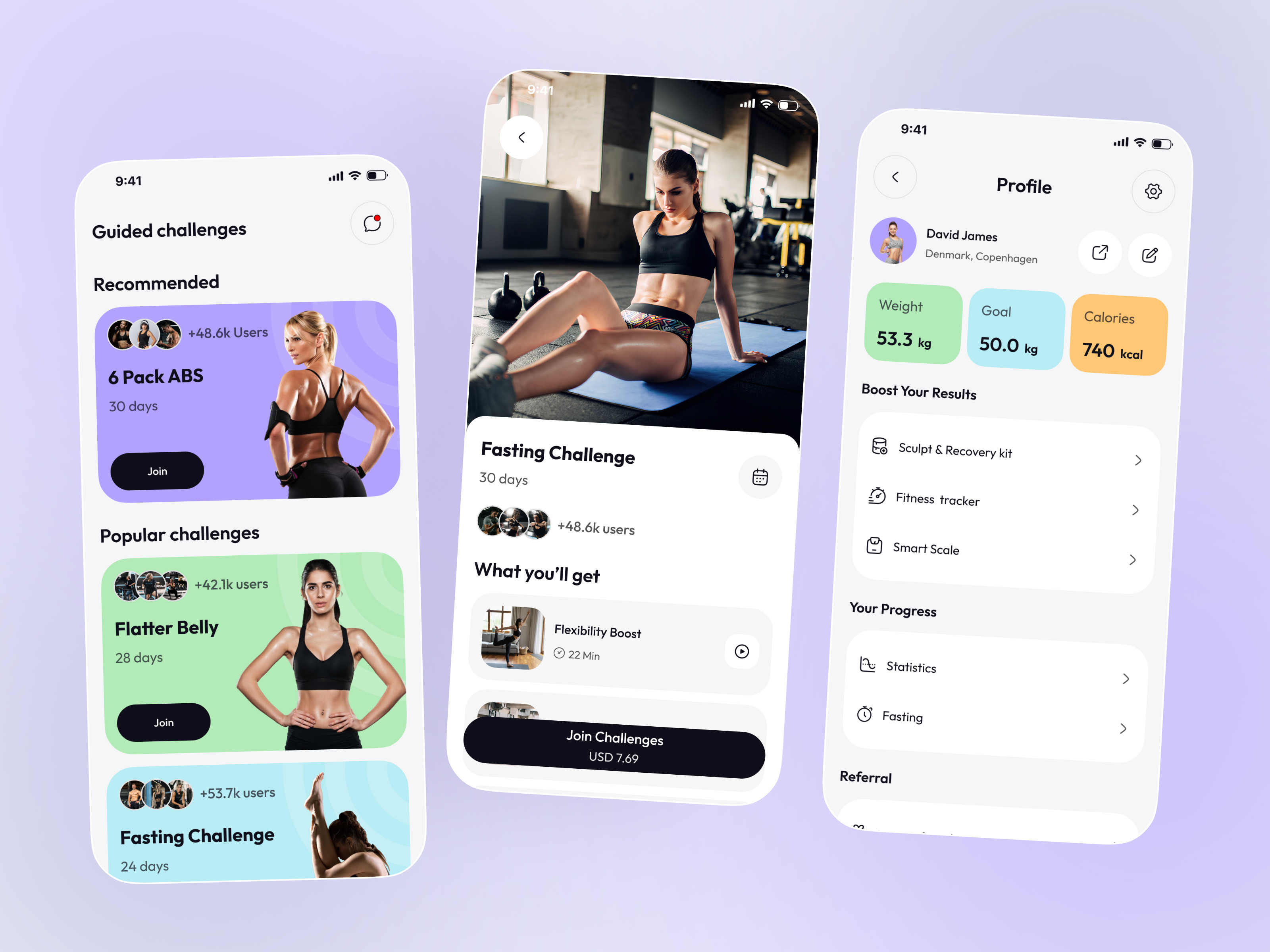 Example of Mobile App Development