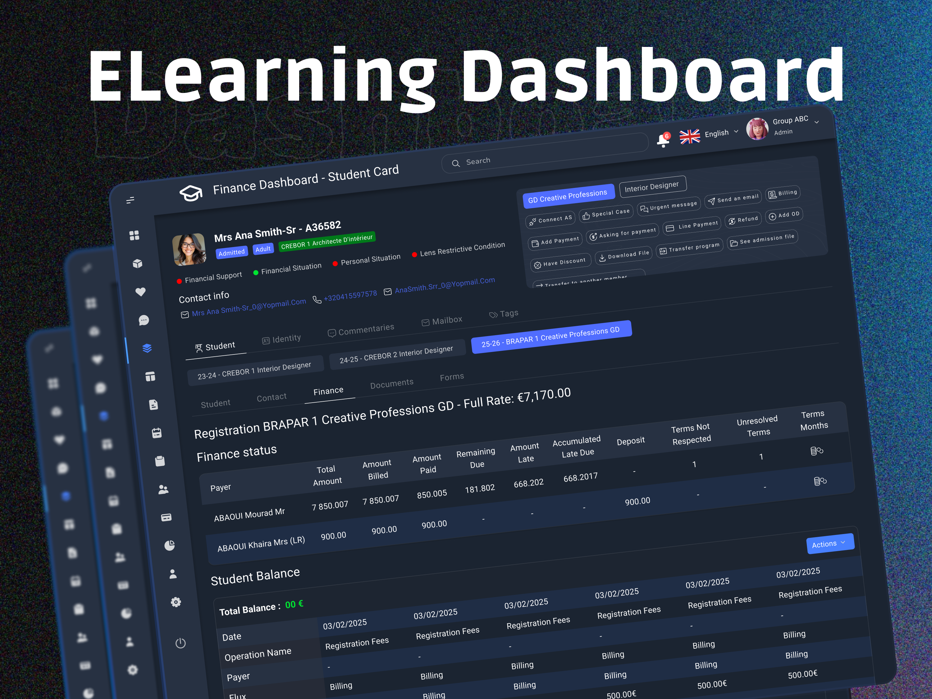 Digital Learning Experience – Modern Dashboard UI 3d animation bento branding crm dashboard dashboard design dashboard ui ux design e learning platform dashboard figma graphic design logo minimal design motion graphics ui uiux design web apps design
