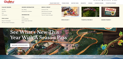 Dollywood UX Research and UX design ui ux