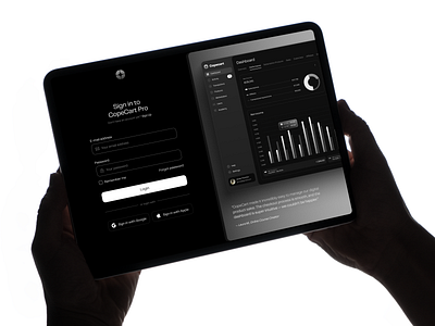 Responsive Finance Dashboard Design for Tablet and Desktop analytics ui animation branding design team graphic design logo motion graphics product design responsive design ui webflow developer