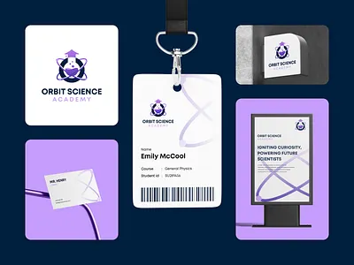 Science academy logo design academy logo beaker logo business logo graduation logo lab logo logo and branding logo and stationery logo design logo for science orbit logo science academy science branding science lab logo science logo science tech logo science tuition stationery design tuition logo