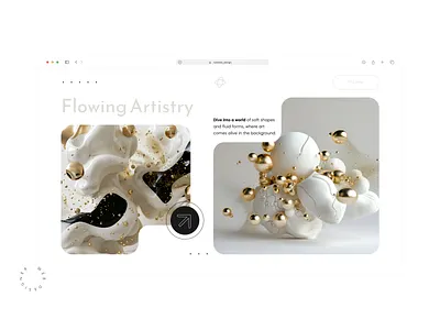 Web Design concept concept creative design interface ui web web design website