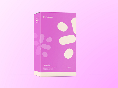 Medical Packaging Design brand brand design brand guidelines branding branding ui color psychology design ecommerce branding graphic design healthcare healthcare branding illustration logo design logotype medical medical branding medicine packaging package packaging packaging design