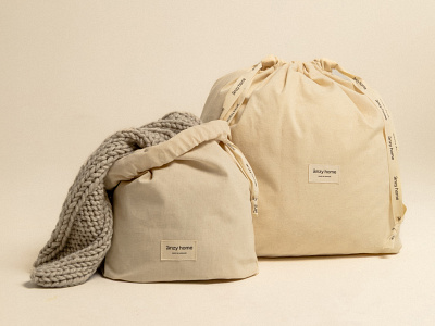 Anzy Home — home decor brand system #8 branding home decor identity kids decor knitted decor logo packaging