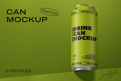 Drink Can Mockup - 16oz 473ml 16oz can mockup 473ml can mockup beverage mockup can drink can can mockup drink can mockup drink can mockup 16oz 473ml energy drink mockup soda can mockup