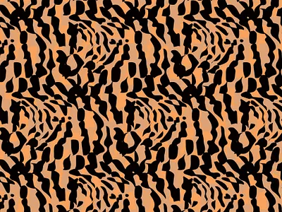 Leopard Bird beasy bird black brown clothes fabric fashion graphic design jungle leopard ochre orange pattern repeatable scarf skin skirt textile tropical wing