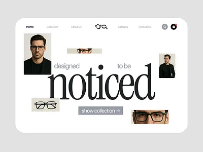 Premium Specs Website Design ui animation ready