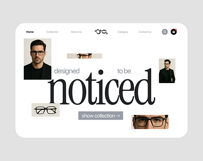 Premium Specs Website Design ui animation ready