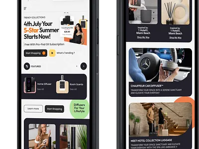 HOTEL COLLECTION MOBILE UI DESIGN 3d animation branding design explore graphic design illustration logo motion graphics ui uiux vector