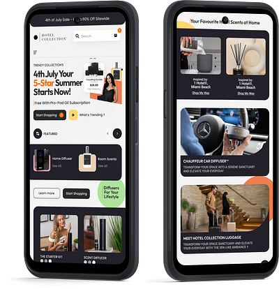 HOTEL COLLECTION MOBILE UI DESIGN 3d animation branding design explore graphic design illustration logo motion graphics ui uiux vector