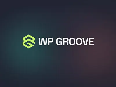 WP Groove - logo concept conce^t groove logo ui