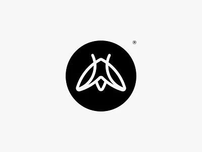 Firefly brand identity branding brandmark custom logo custom logo design design firefly firefly logo graphic design identity identity design identity designer illustration logo logo design logo designer logo mark monoline logo tech logo
