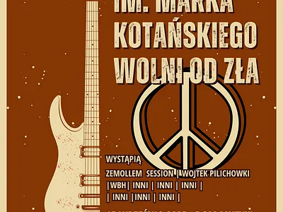 Poster - Music Concert graphic design