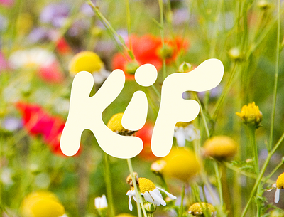 Kif Nature's Soda: Logo Refresh brand design branding brandmark kefir kif logo logo refresh logotype rebranding soda visual identity