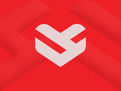 Heart abstract concepts couple explore feeling graphice design heart logo logomaker logotype love mark minimal modern romance romantic symbol