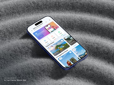 Travello - Travel Mobile App UI - Best Travel UI 2025 app design app interphase app ui booking app dribble best shot home screen modern app ui netro netrosystems smart travel travel agency travel app travel booking travel booking app travel world trening app trip app uiux