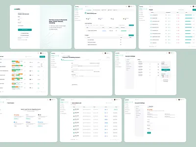 Link Building Dashboard UI - Uprankly billingpage dashboardui designsystem keywordsearch leadgeneration leadtracking marketingtool outreachtool productdesign prospectmanagement saasdesign saasplatform saasworkflow uxdesign webappdesign webdashboard
