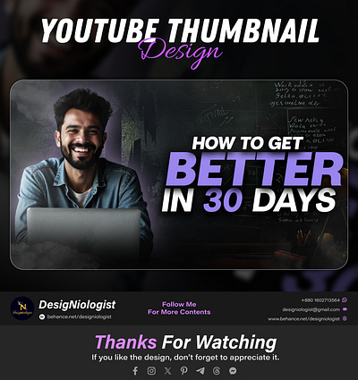 YouTube Thumbnail Design. branding corporate design educational youtube thumbnail graphic design templet thumbnail thumbnail design ui youtube cover youtube thumbnail youtube thumbnail cover youtube thumbnail design