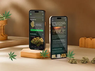 Cannabis Mobile App cannabis cannabisindustry cannabisinnovation cannabismarketing cannabistech cart e commerce growyourbusiness marijuanaapp mobileapp online onlinedispensary order payment seoforcannabis shopping transaction uxdesign weedapp weeddelivery