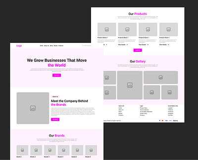 High-Fidelity Wireframes high fidelity wireframes wireframes