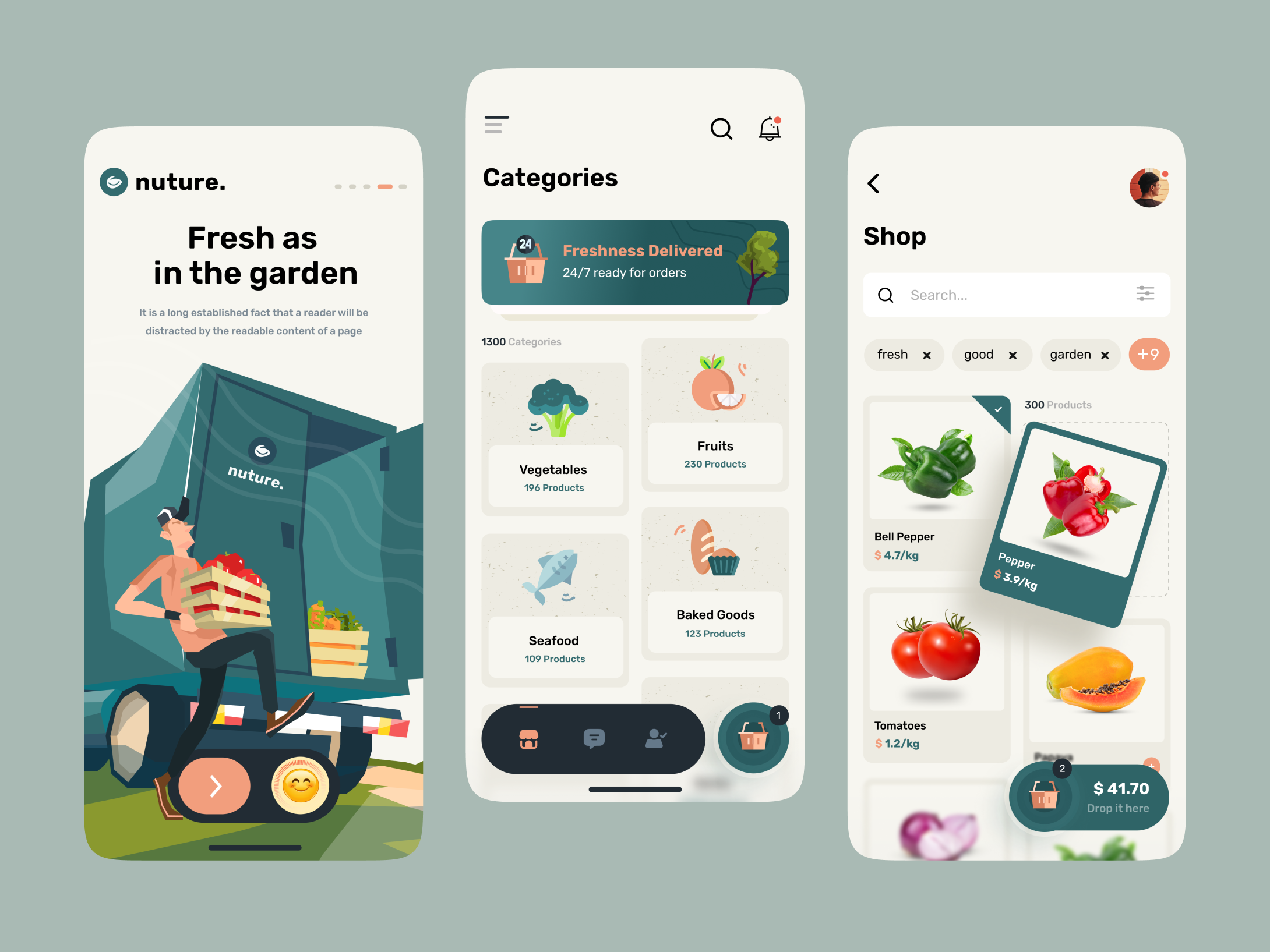 Example of User Focused Mobile App Designs