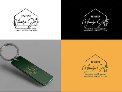 Real Estate Modern luxury Logo design. branding design graphic design house illustration logo logodesigner logomaker luxury minimal modernlogo properties realestate typography ui ux vector