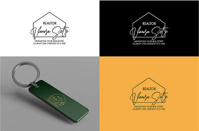 Real Estate Modern luxury Logo design. branding design graphic design house illustration logo logodesigner logomaker luxury minimal modernlogo properties realestate typography ui ux vector