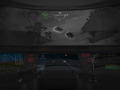 Drone Ops, Visualized by Value at Void💻 For On-Station⏩ 3d 3ddesign animation blender branding dashboard design graphicdesign illustration isometricdesign logo mobileapp motiongraphics productdesign responsivedesign techillustration ui uiuxdesign ux uxmotion