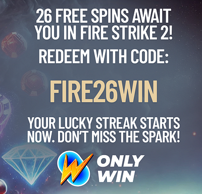 OnlyWin Casino No Deposit Bonus: Designing the Promo Code branding casino design designer graphic design illustration logo online casino onlywin no deposit bonus promo promocode promotion