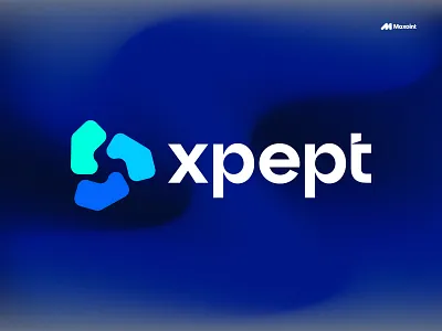 Epept - Tech Logo Design Concept | Ai Logo | Blockchain Logo ai logo app logo artificial intelligence logo blockchain branding crypto futuristic icon logo design logo mark logo redesign mark maxoint modern logo monogram startup startup logo tecclips tech logo vector