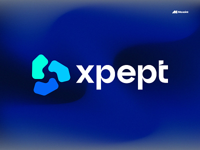Epept - Tech Logo Design Concept | Ai Logo | Blockchain Logo ai logo app logo artificial intelligence logo blockchain branding crypto futuristic icon logo design logo mark logo redesign mark maxoint modern logo monogram startup startup logo tecclips tech logo vector