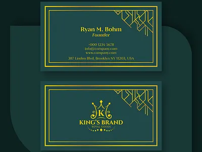 Eye-Catching Business Card Design for Entrepreneurs & Brands abstract artisolvo business card business card design business card template clean colorful corporate creative dark business card elegant geometric luxury minimalist modern professional simple stationary stylish unique