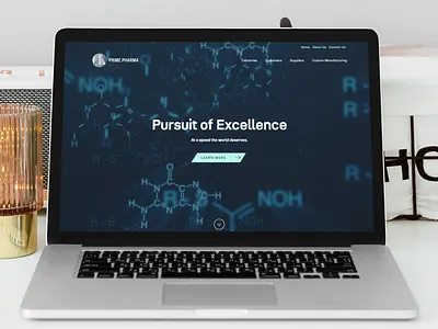 Prime Pharma pharmaceutical responsive web design wholesale