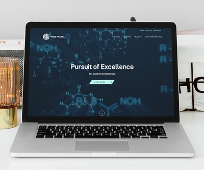 Prime Pharma pharmaceutical responsive web design wholesale