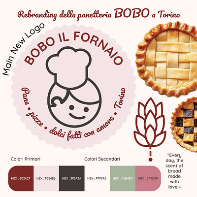 BOBO Bakery Rebranding bakery bakerybranding bakerylogo brand branding dribbbleweeklywarmup foodbranding graphic design icon icondesign identity identitydesign instagram logo mockup packagedesign pastery rebranding socialmedia visualidentity