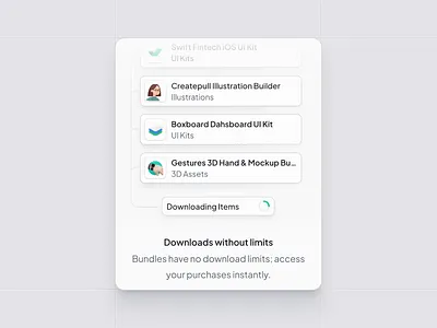Slick Animation #2 animation app clean creative design motion motion graphics ui ux web