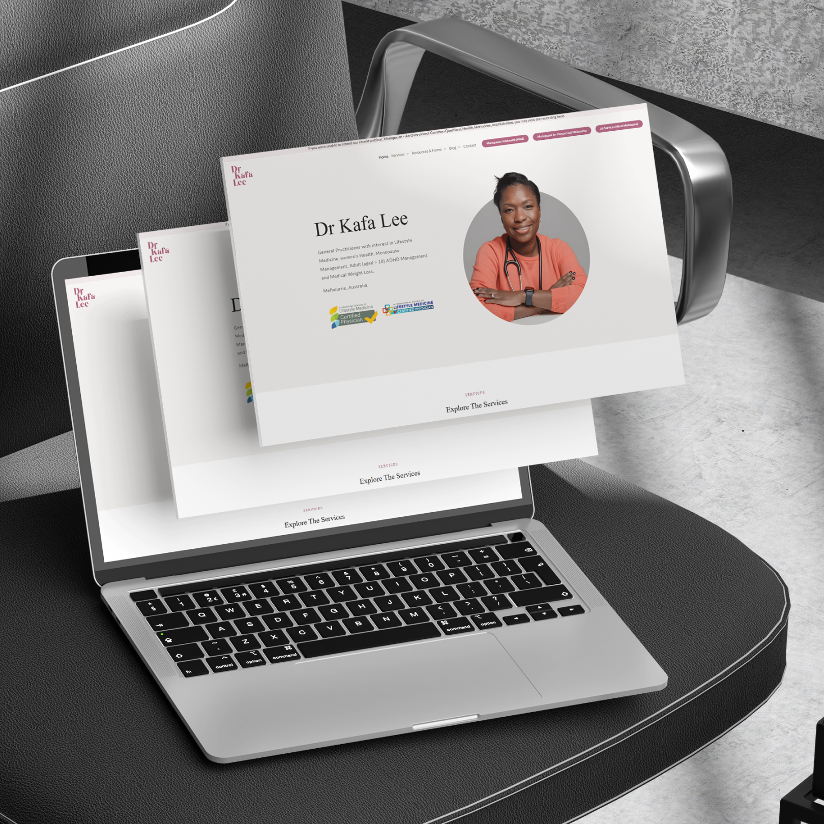 Modern HealthCare Website Redesign brand and identity branding brandingandwebdesign cleanui creativewebdesign graphic design healthcarebranding healthcarewebsite healthtech minimalwebdesign uiux uxinspiration uxuidesign webdesignproject website website redesign