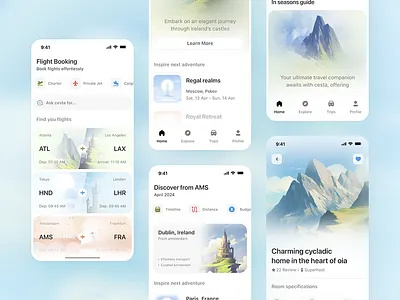 UI/ UX Design