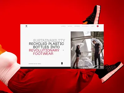 Unis: Sustainable Footwear 3d printed shoes 3d printing brand strategy branding design digital branding ecommerce fashion graphic design interactive design product design rogue studio shopify sneakers streetwear typography ui web web design website
