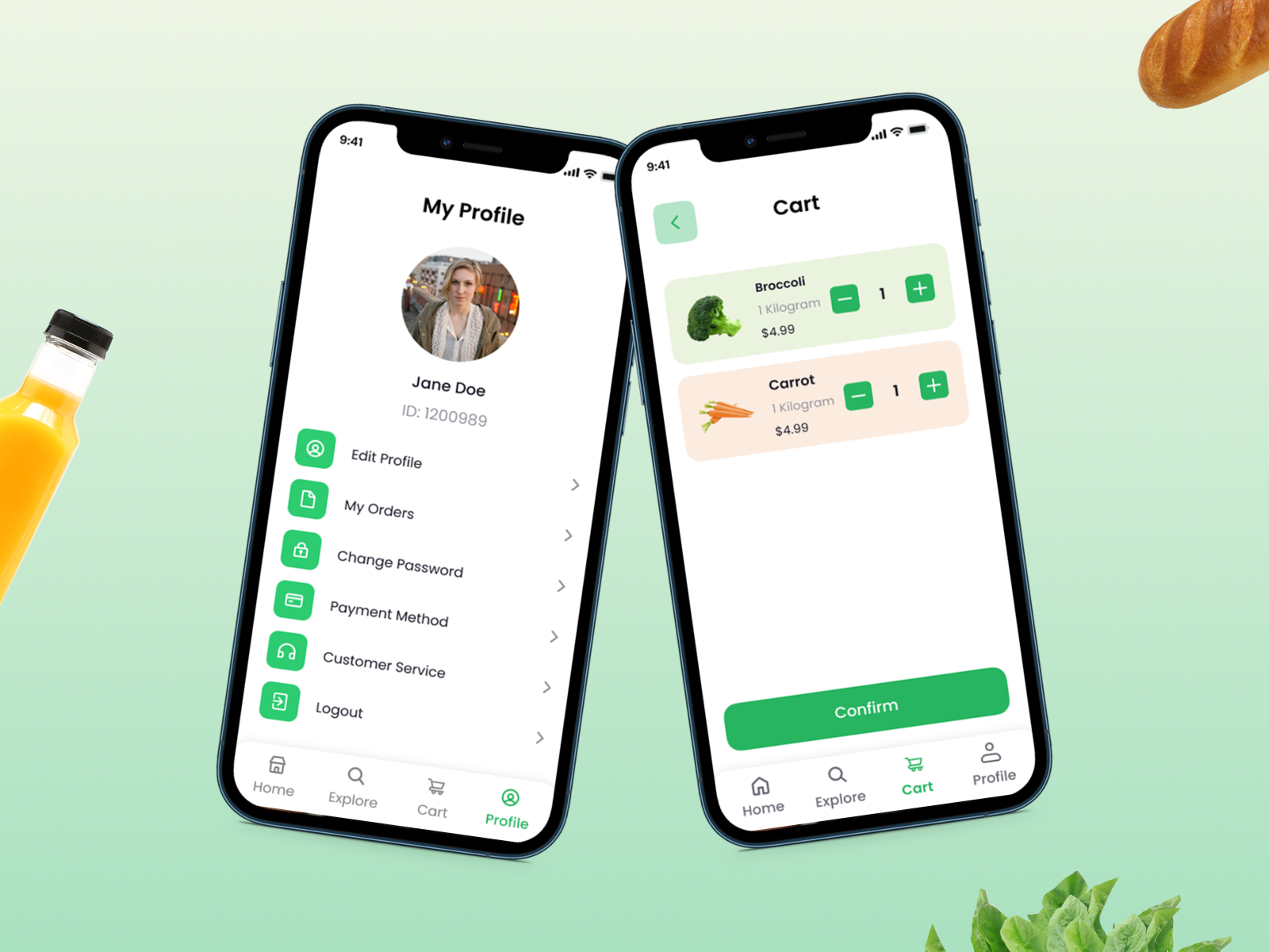 Example of UX/UI Audit 