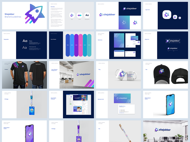 SiteJabber Brand Guidelines Design, Brand guide, Rebranding brand brand agency brand designer branding creative agency freelance logo design agency freelance logo designer freelancer logo logo design logo design agency logo design company rebrand agency rebrand designer rebranding rebranding designer
